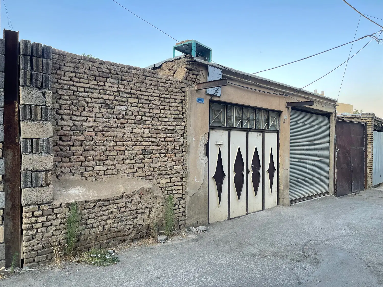 فروش زمین کلنگی(مرکز شهر)