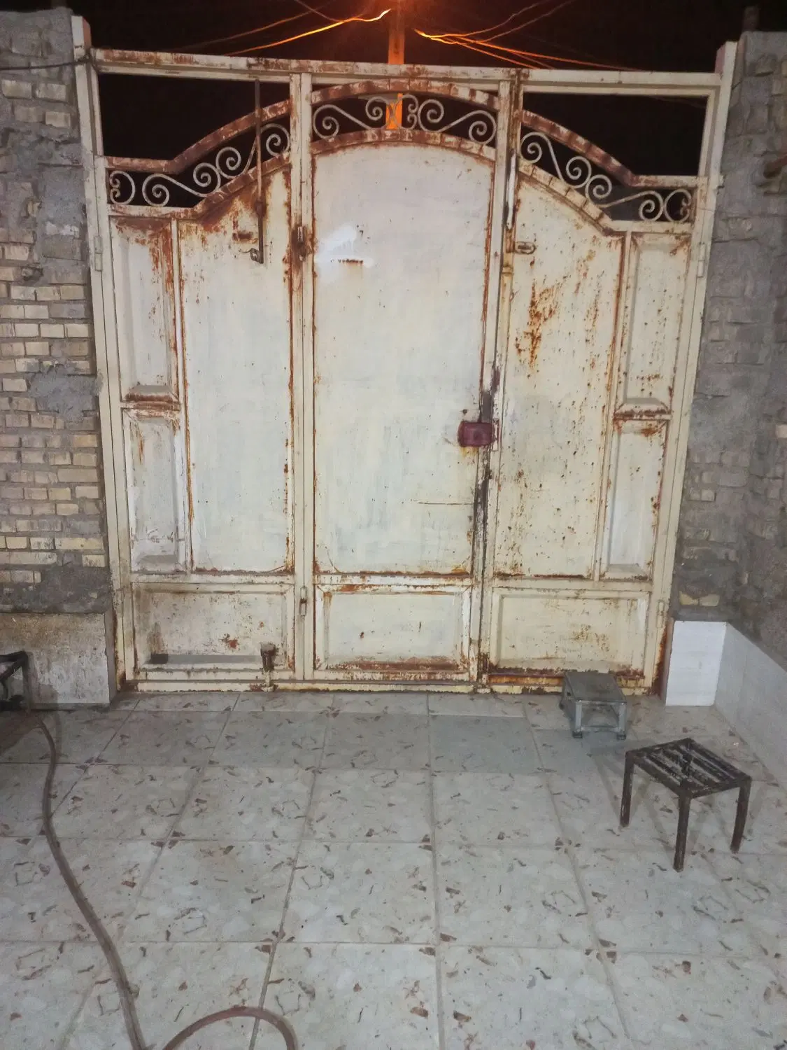 منزل ۲خواب وپزیرایی جدا