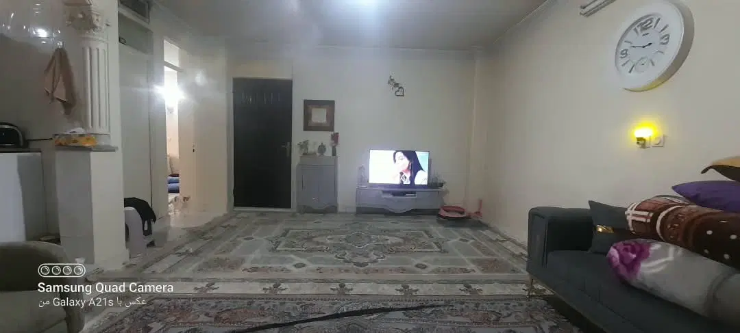 ۵۶ متری تک واحدی با پارکینگ