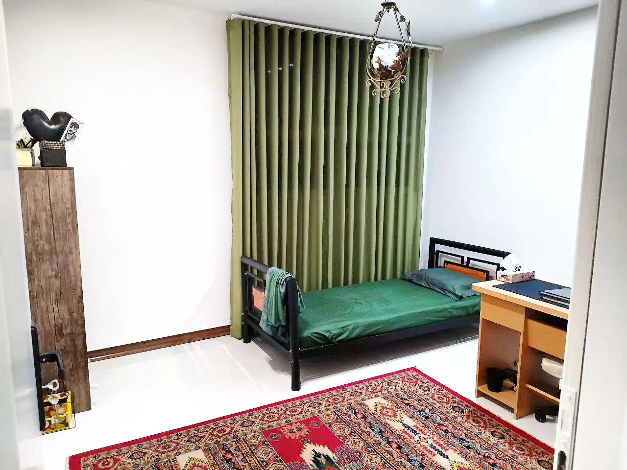 فروش_تهاتر آپارتمان نوساز ، در گل آرای جنوبی