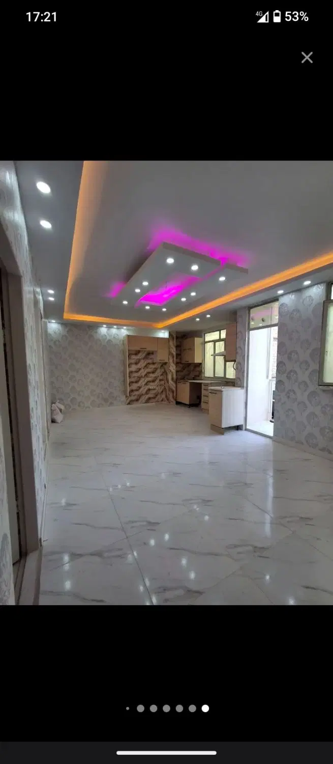 واحد ۸۴ متری در ارم پیک اهری نسیم