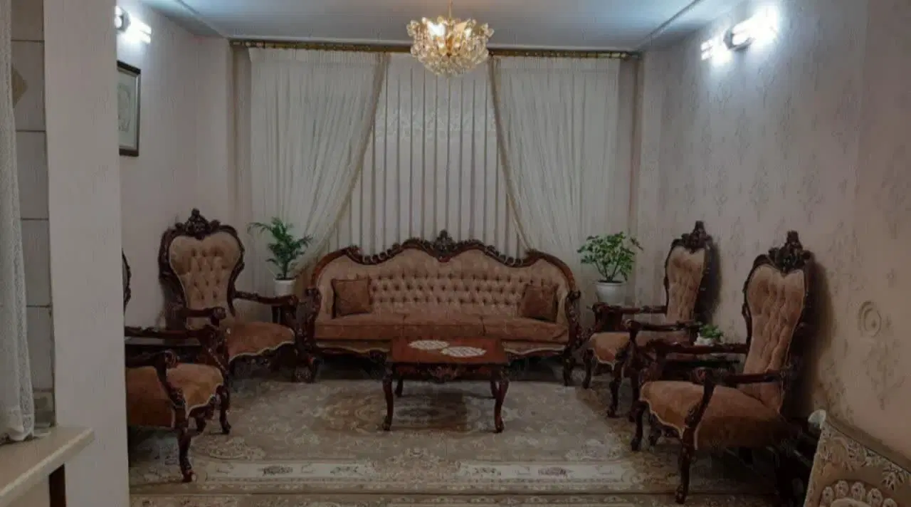 آپارتمان، ۶۰ متر، دو خواب