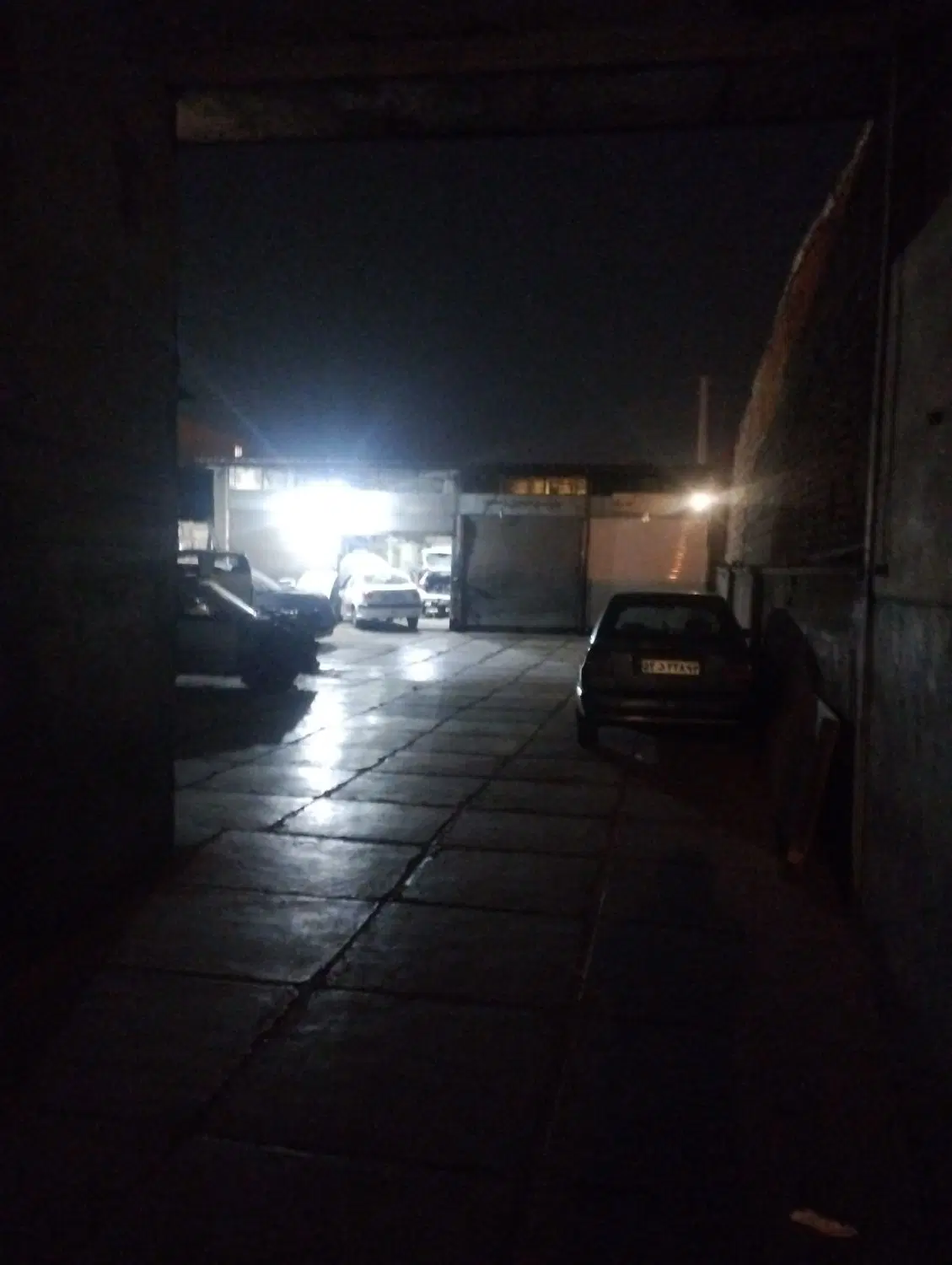 فروش گاراژ