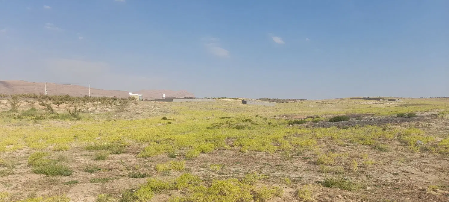زمین شهرک تازبان