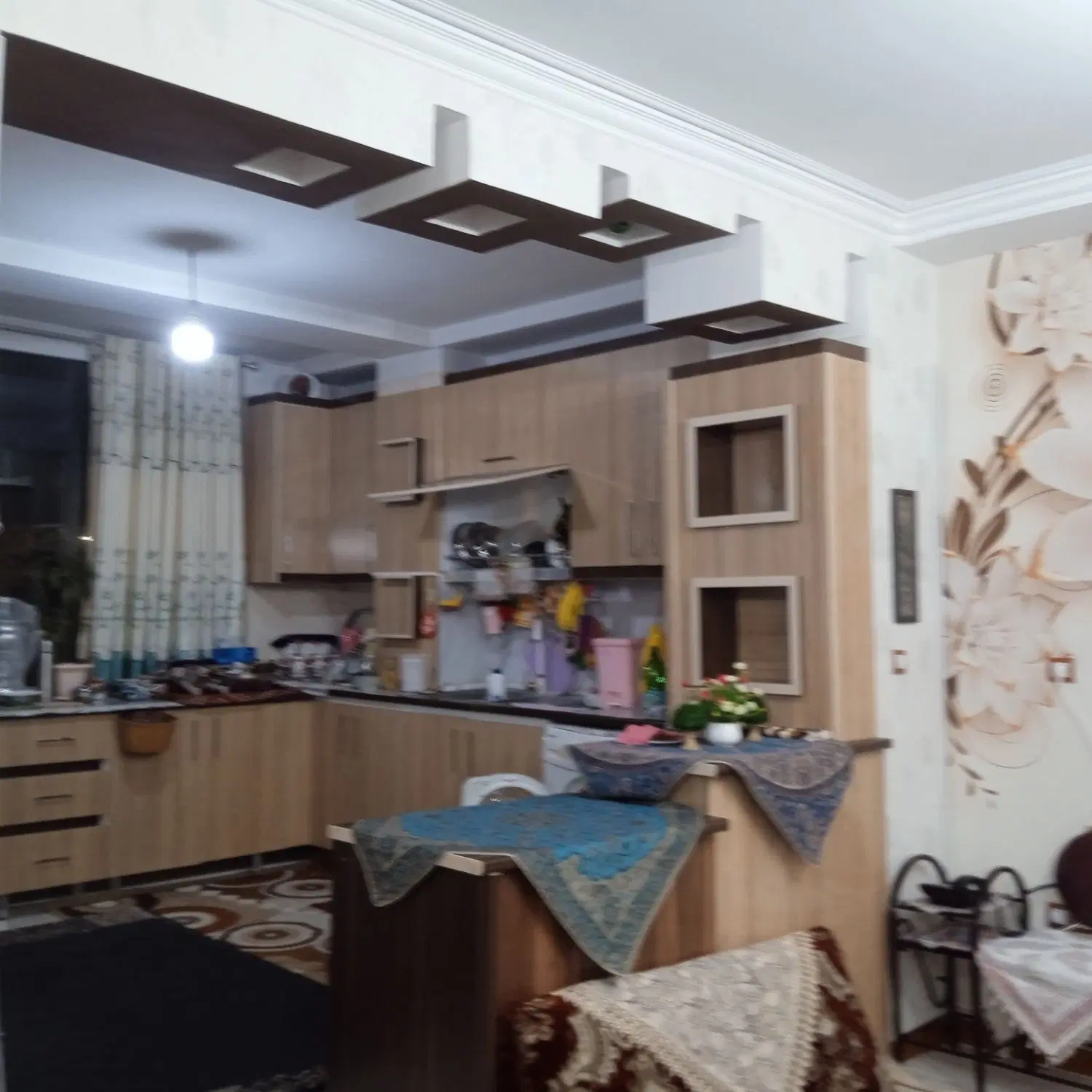 فروش یک واحد مسکونی