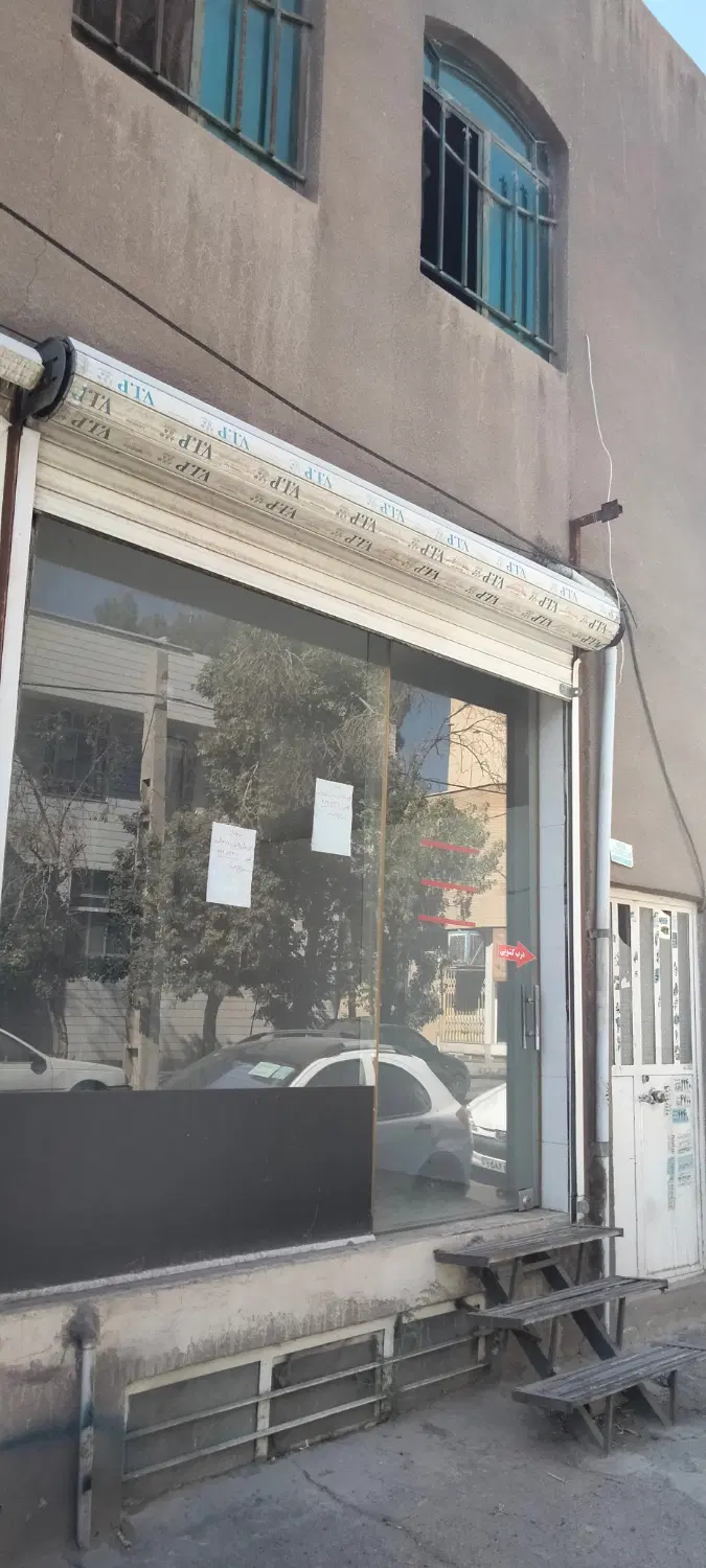 اجاره دو باب مغازه