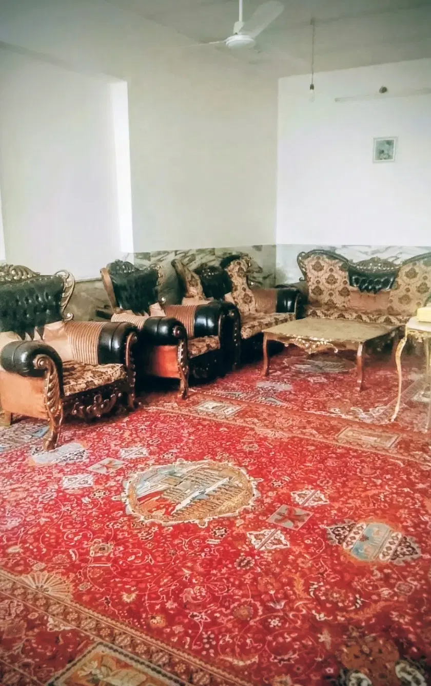 فروش ویلایی دانشگاه۳