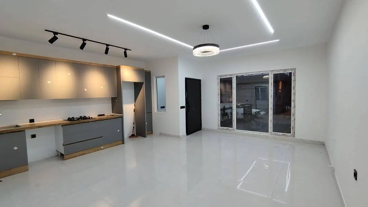 ویلا نما انگلیسی مینیمال سنددار شهرکی