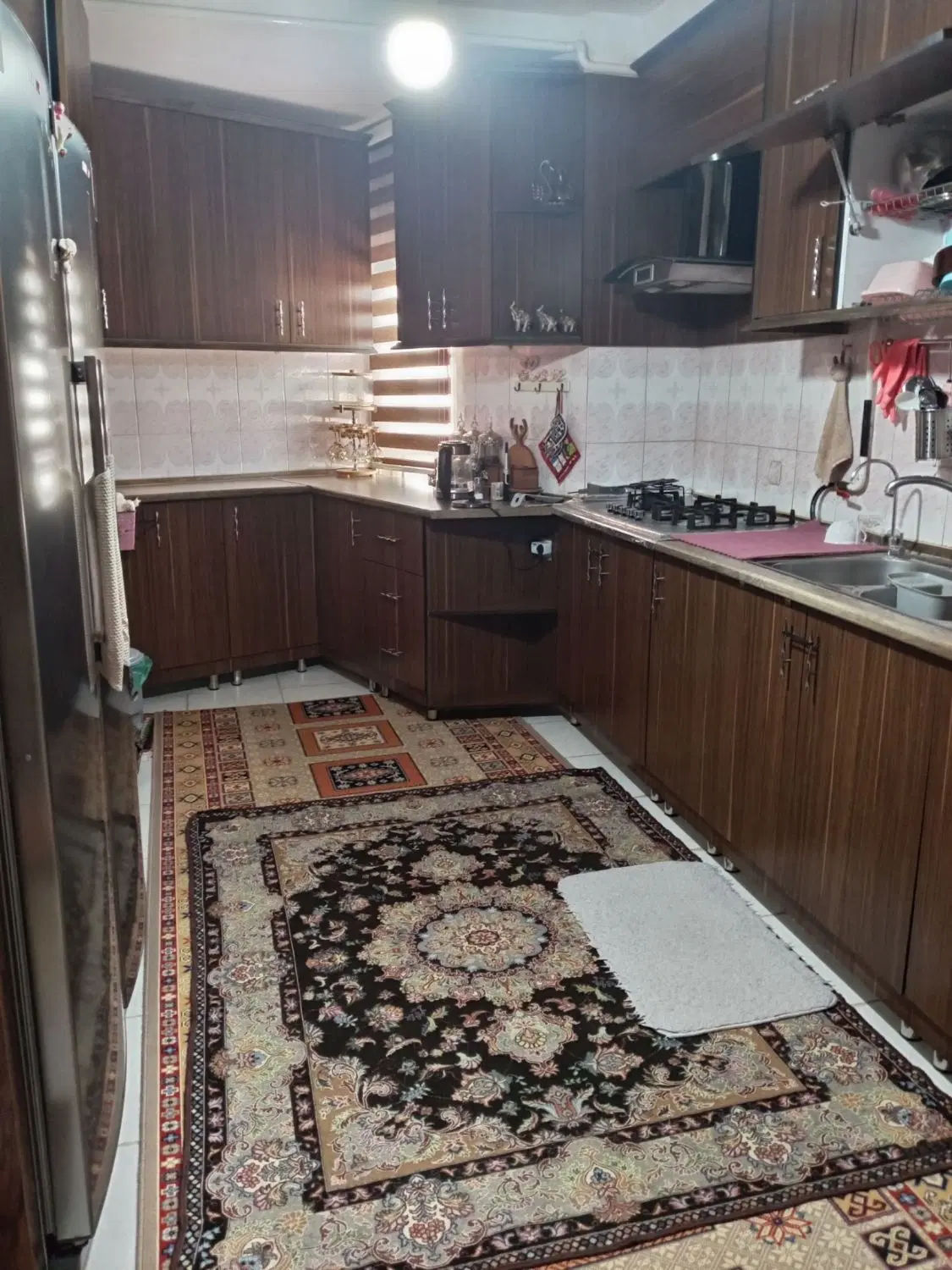 اجاره آپارتمان مسکن مهر ۸۶ متری طبقه ۳