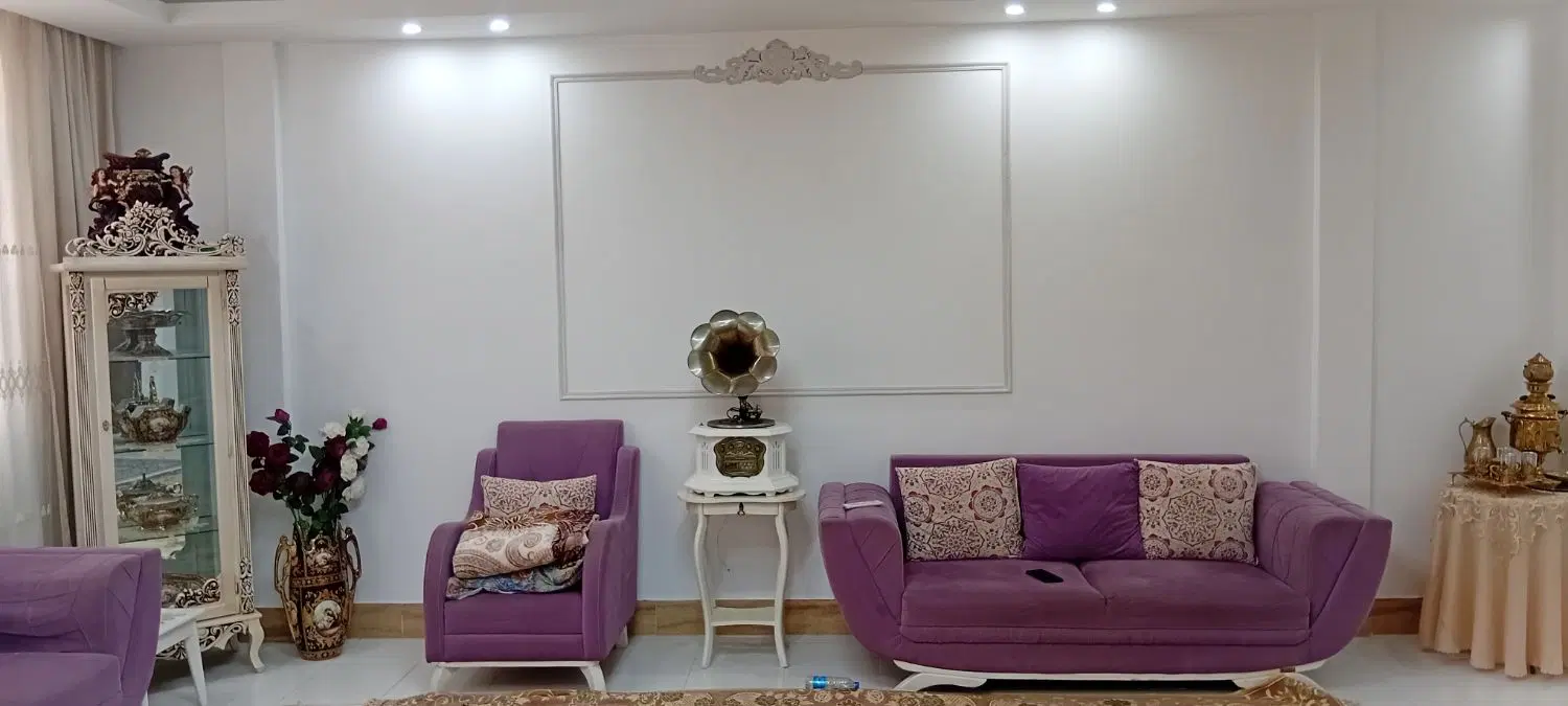 اپارتمان همکف  سویت اجاره