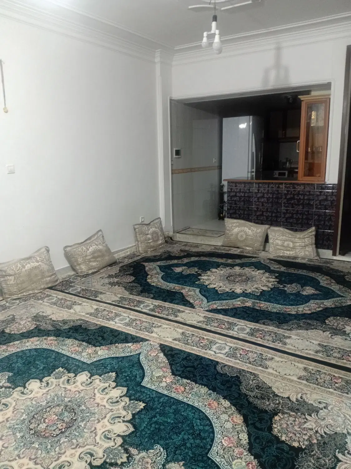 65 متری یه خوابه حاج منصور تیموری