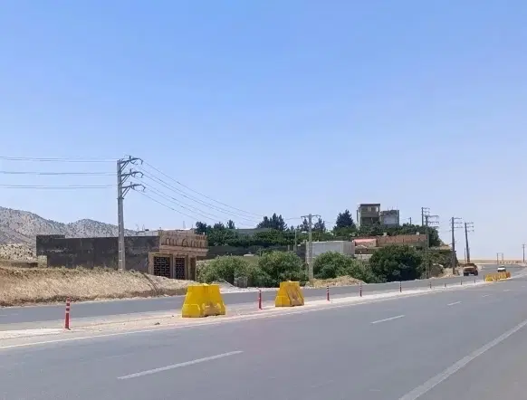 فروش زمین تجاری مسکونی