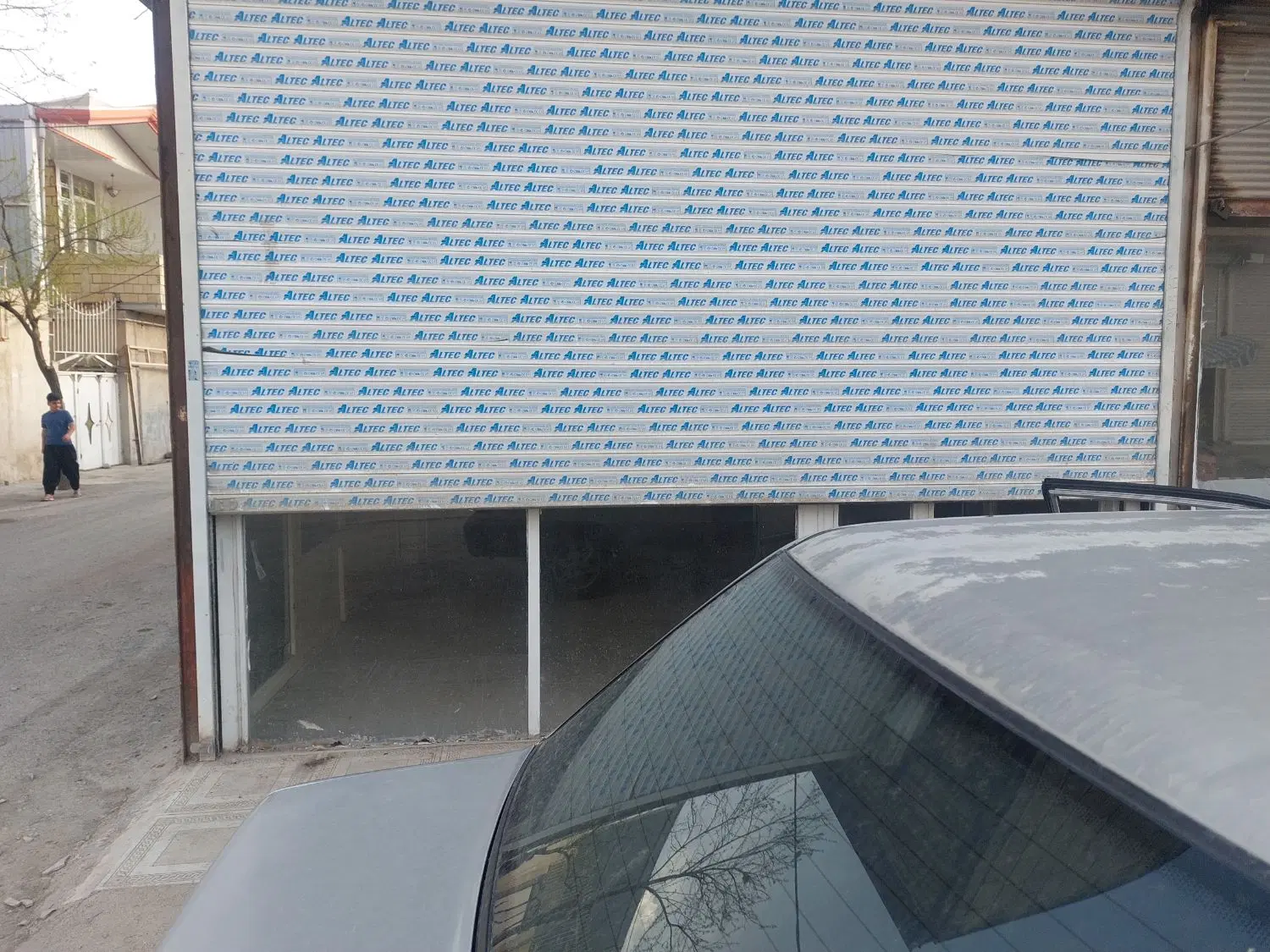 اجاره مغاذه کرناچی
