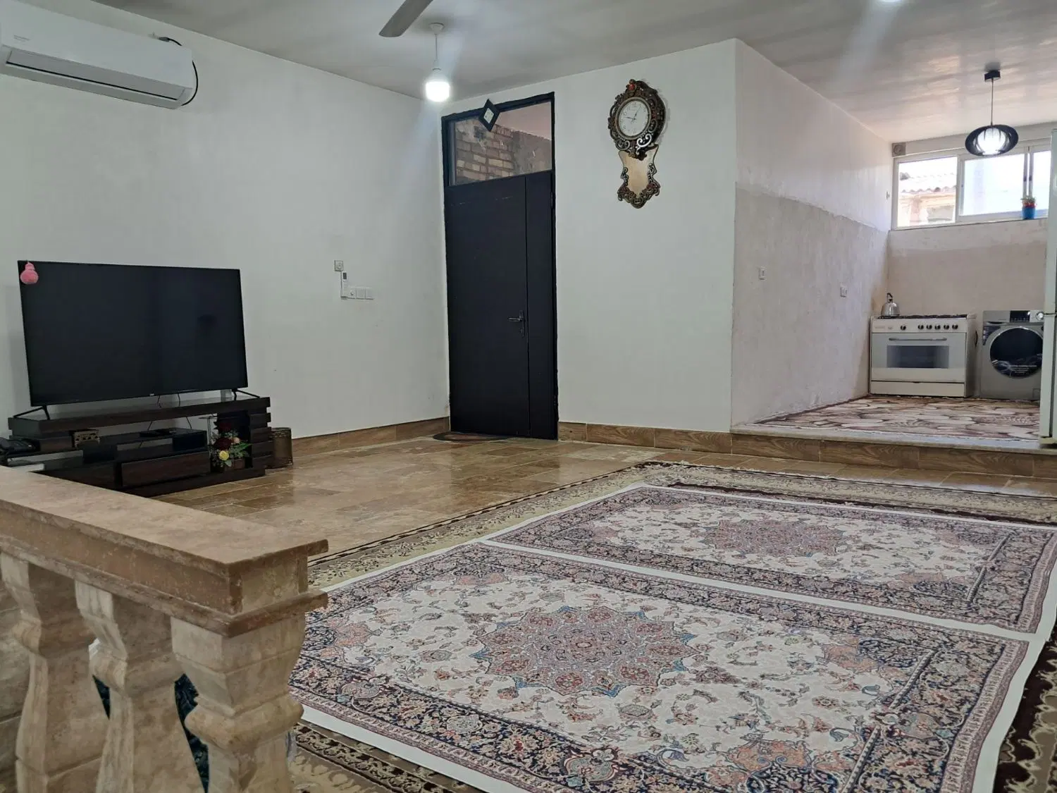 خانه با امکانات