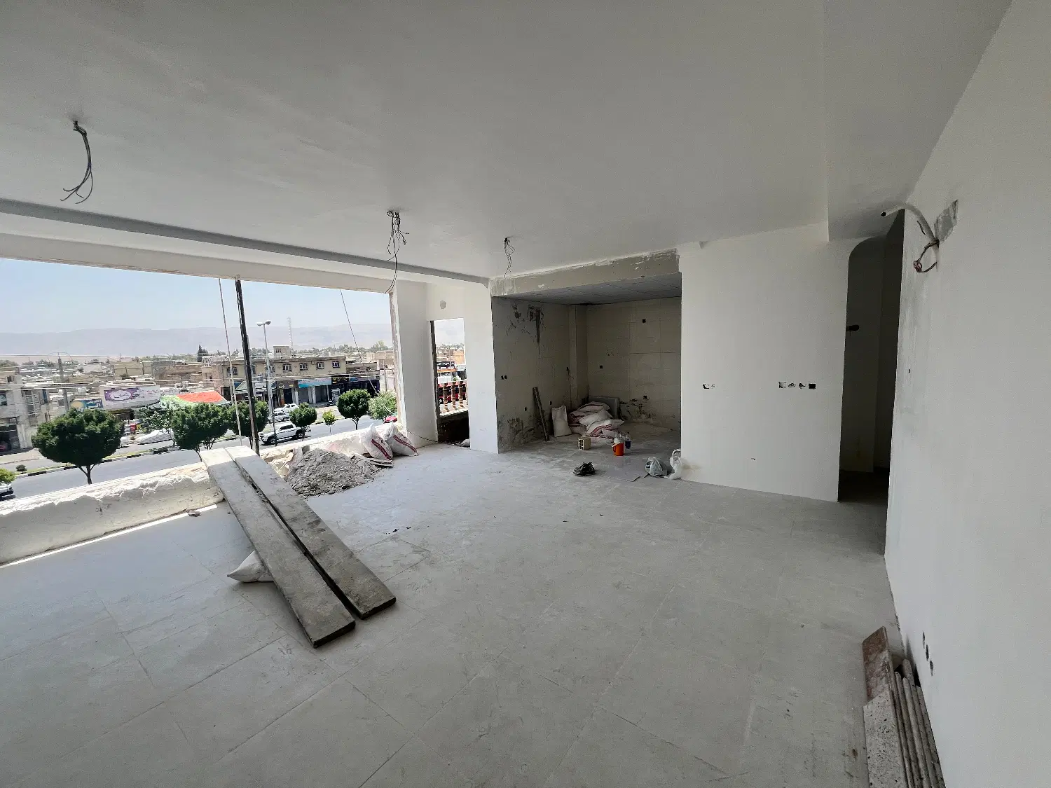 فروش آپارتمان بلوار رحمت نوساز