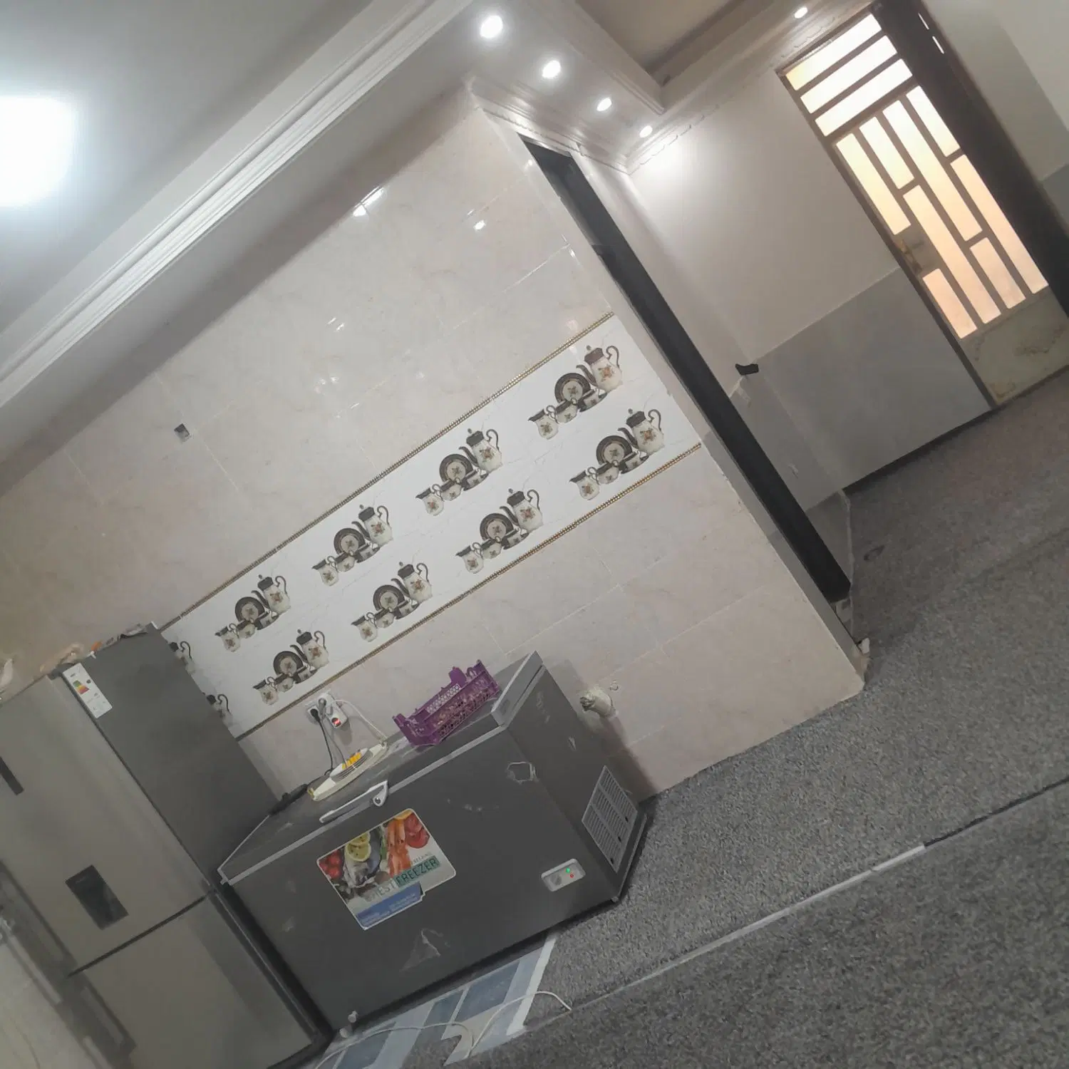 ویلا شهرک نور بلوک یک روبروی کانل