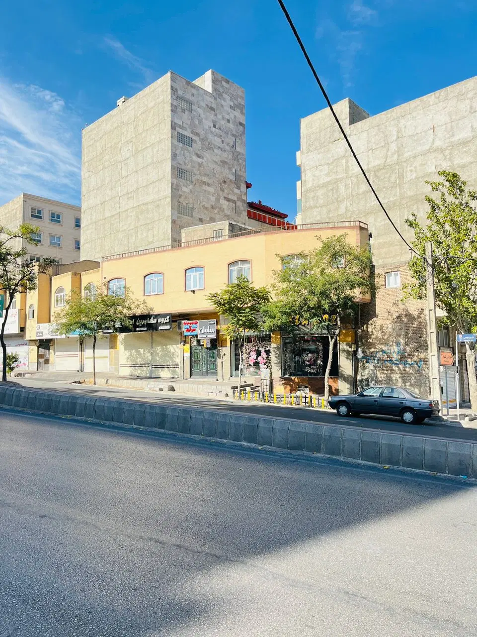 اجاره دفتر ۹۰ متر ۰ شرکت دندان پزشکی  دفتر خانه