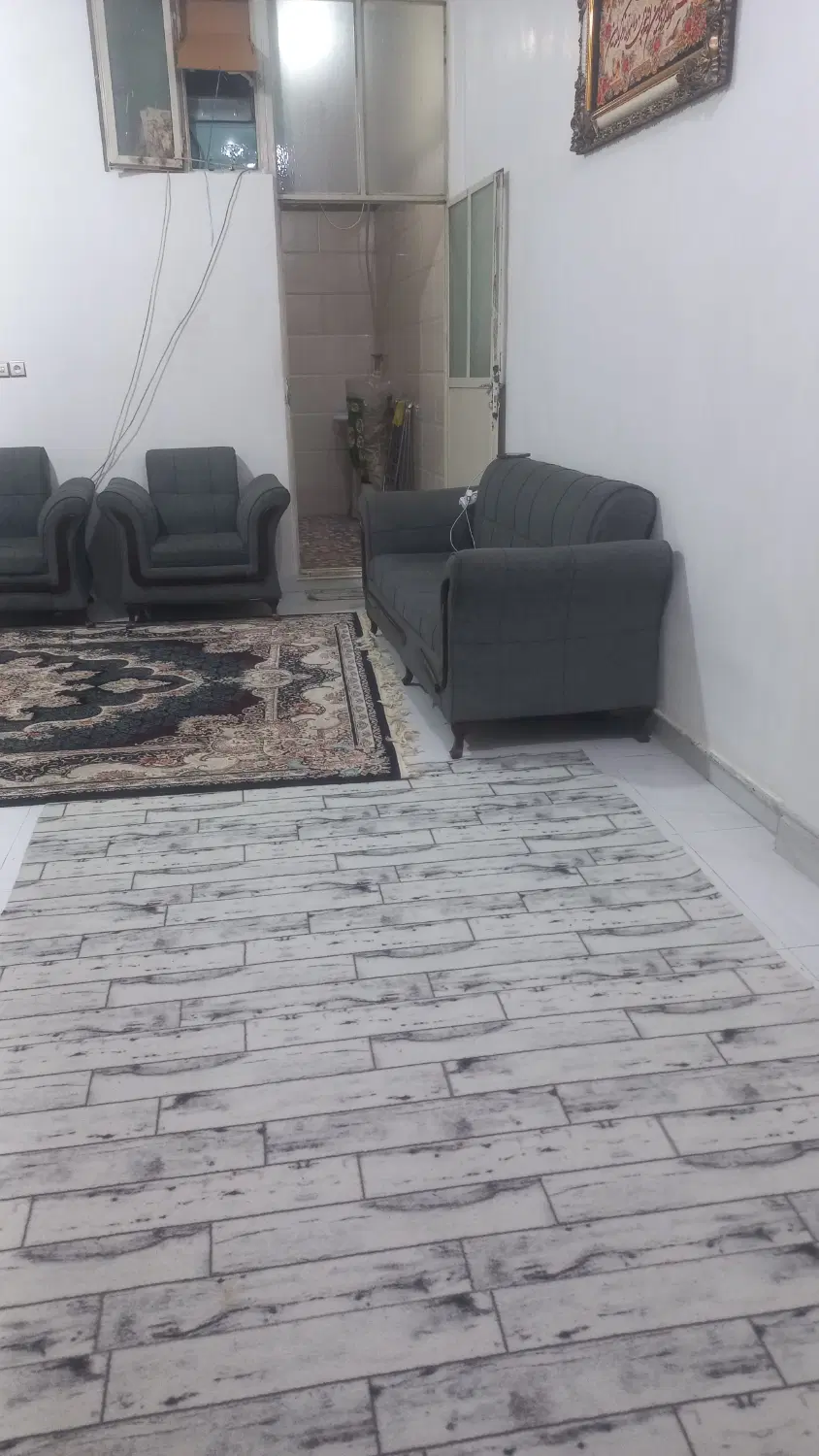 اجاره منزل طبقه همکف