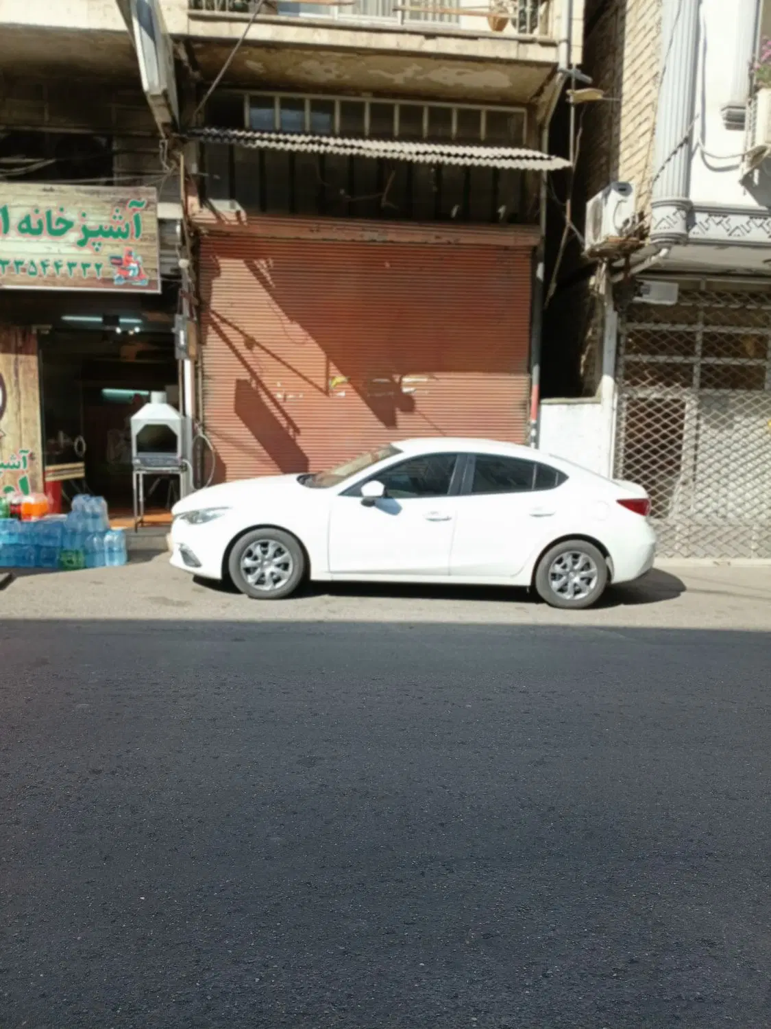 فروش مغازه چمارسرا