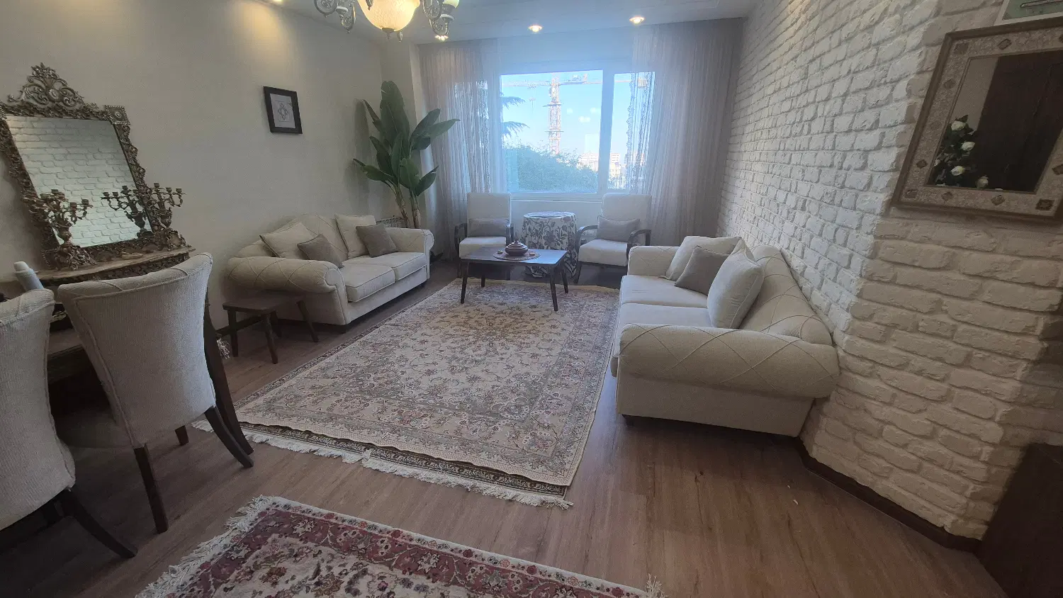 اجاره آپارتمان ۹۰ متری مرزداران. عدم همکاری املاک