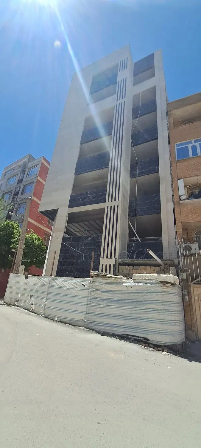فرهنگیان فازیک ۱۷۵متر تک واحدی دوبر ۳خواب