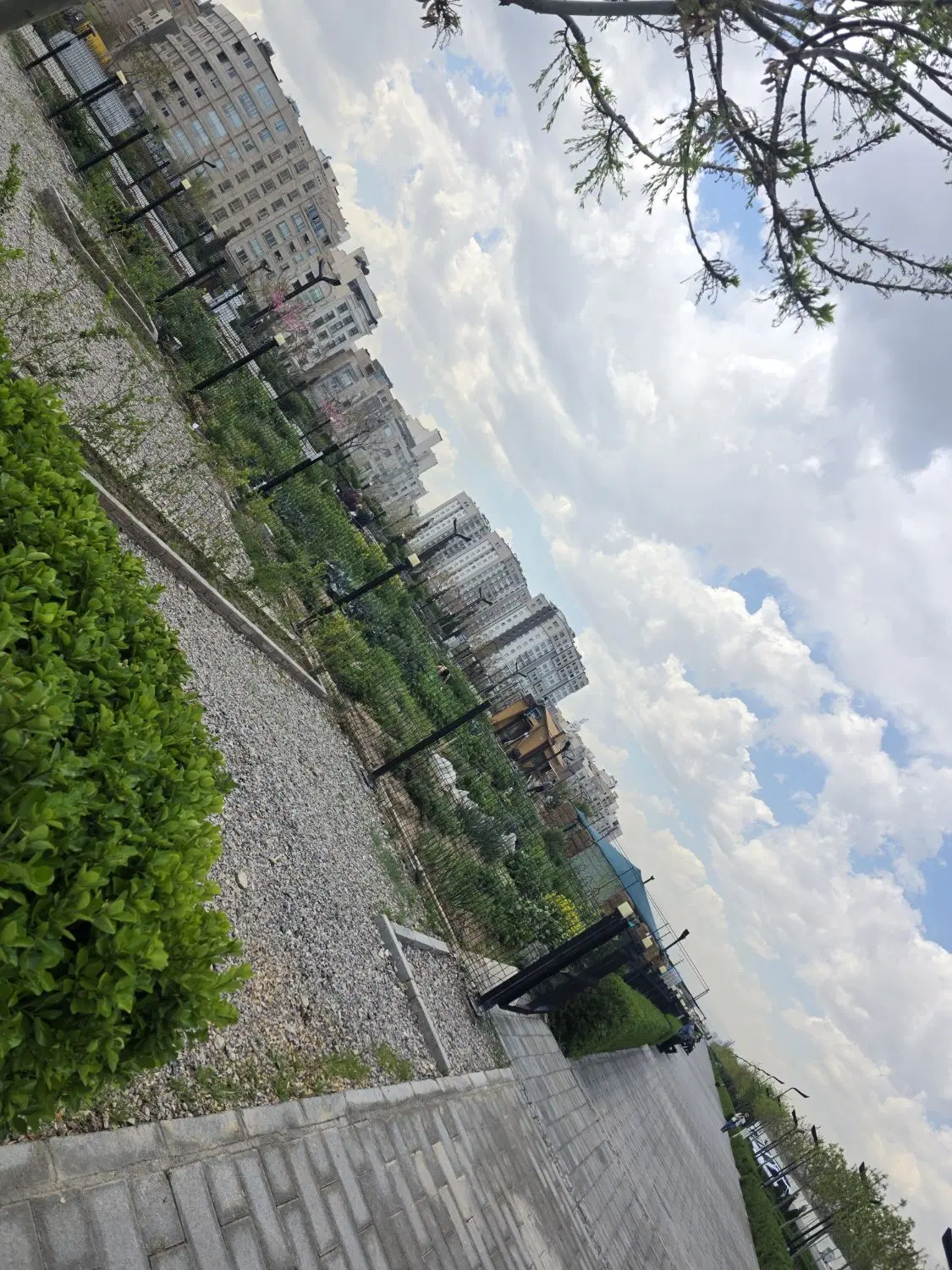 زمین باغ ویلا