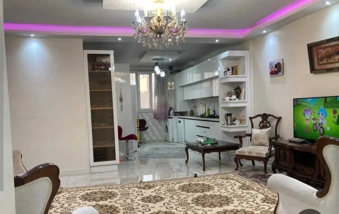 اجاره آپارتمان نوساز 135 متری در بی بیان