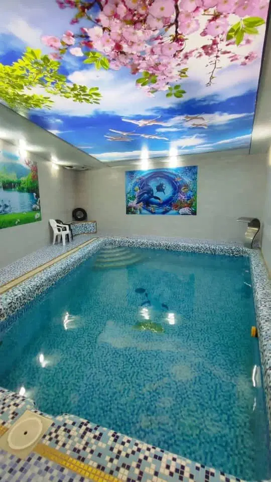 اجاره باغ ویلا کد17