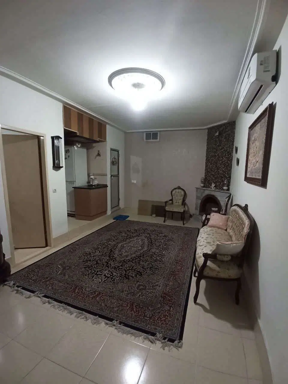 فروش منزل مسکونی دوطبقه مجزا
