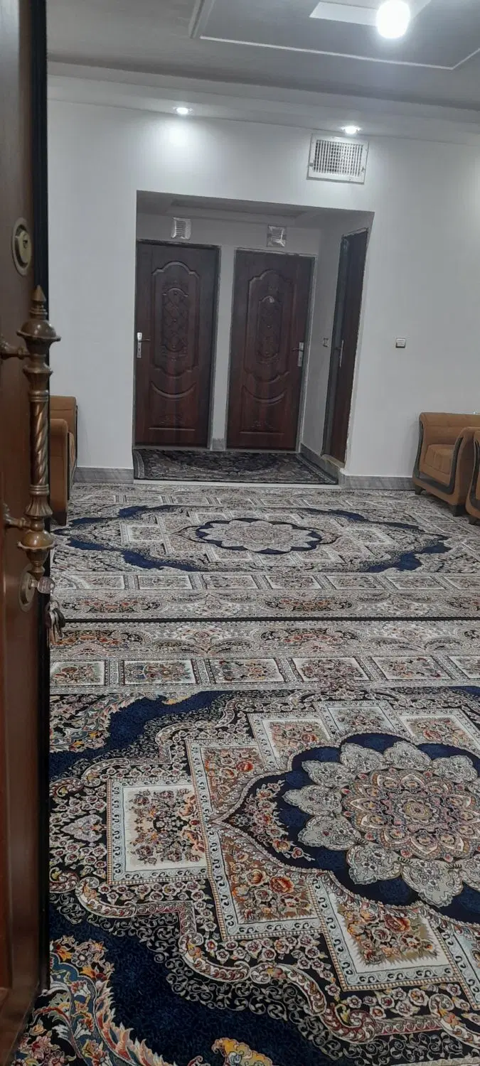 فروش دو واحد اپارتمان باپارکینگ وپشت بام  پروانه