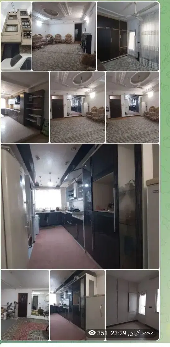 اجاره خونه ویلایی در طبقه یک سرابی