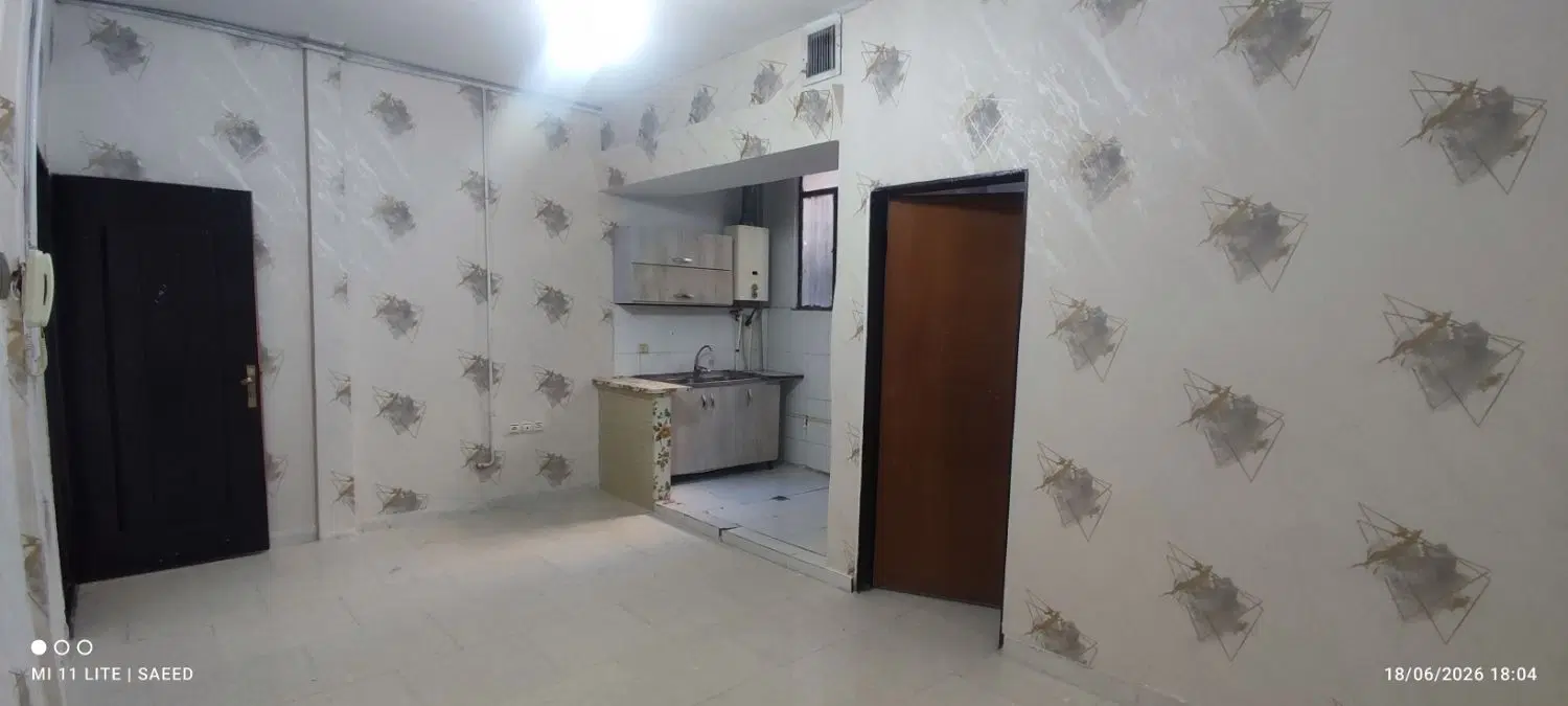 آپارتمان ۵۵متری سبزدشت