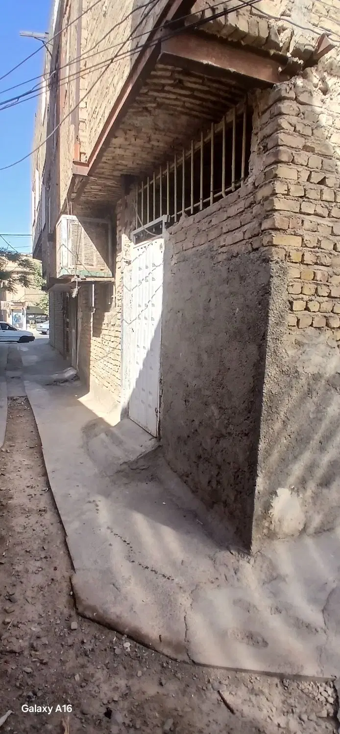 فروشی خانه دوطبقه