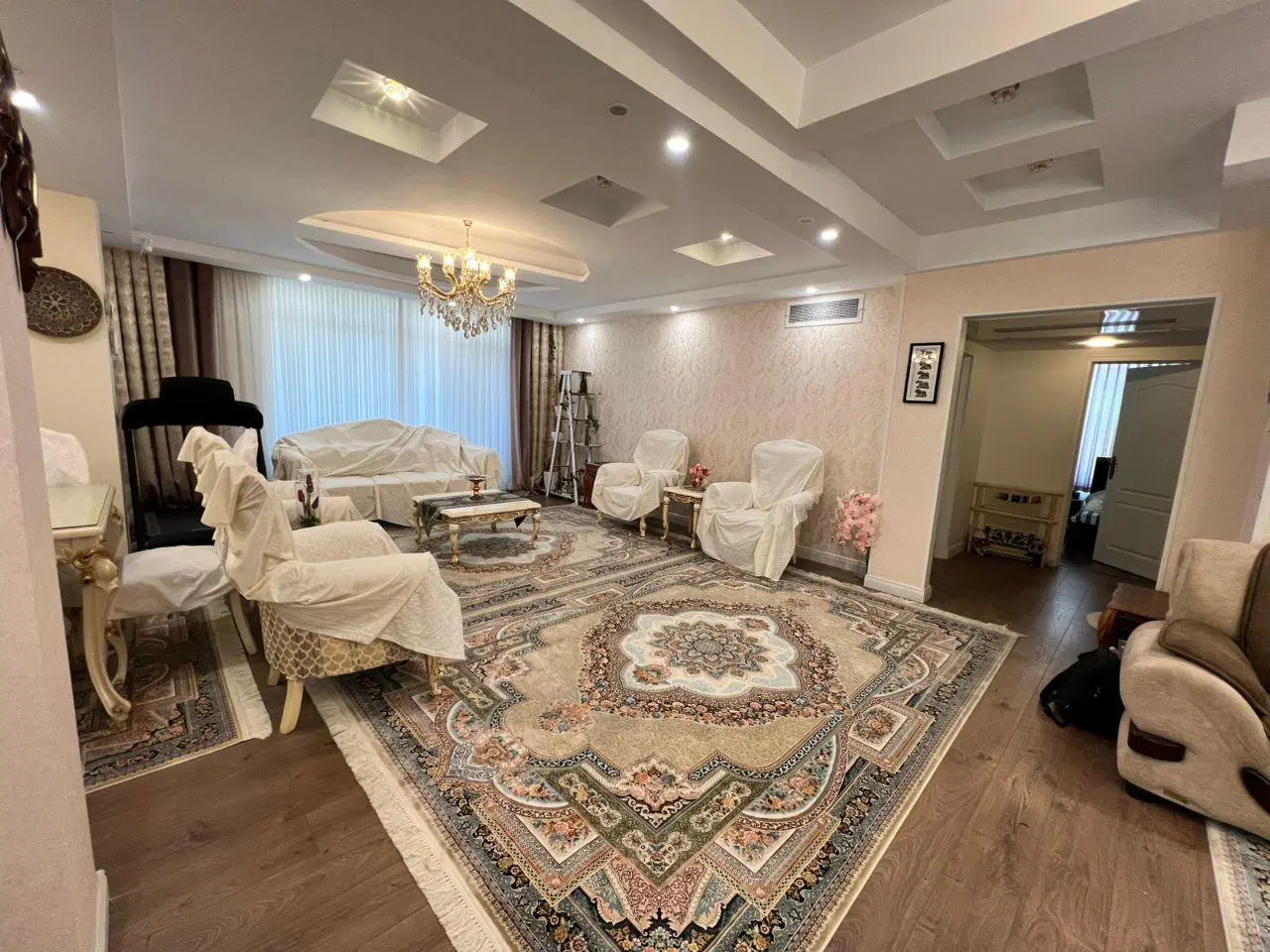 اجاره آپارتمان
