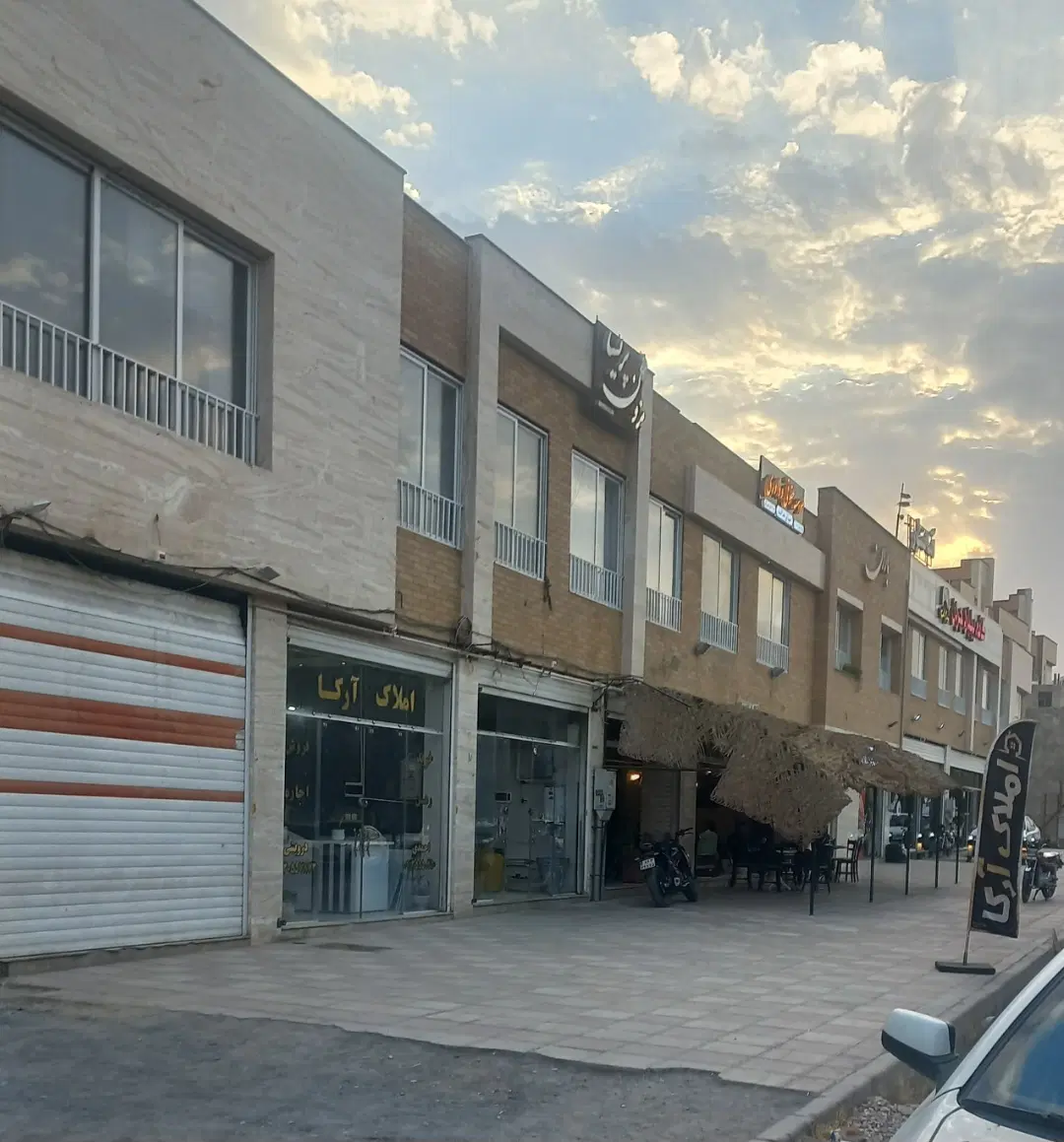 مغازه تجاری 40متر