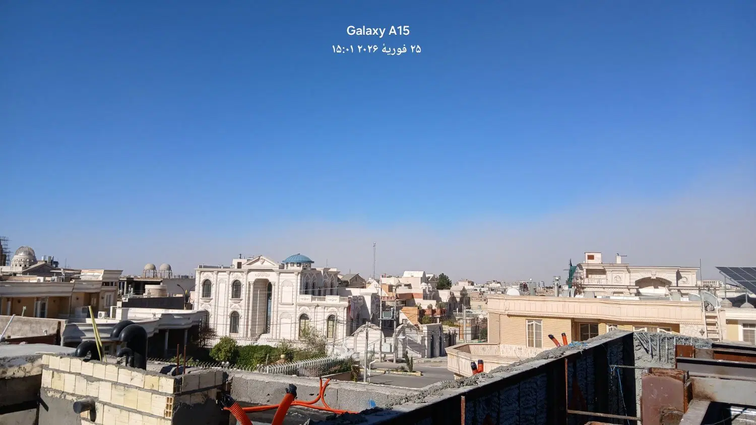 زمین مسکونی ۹۰ متری