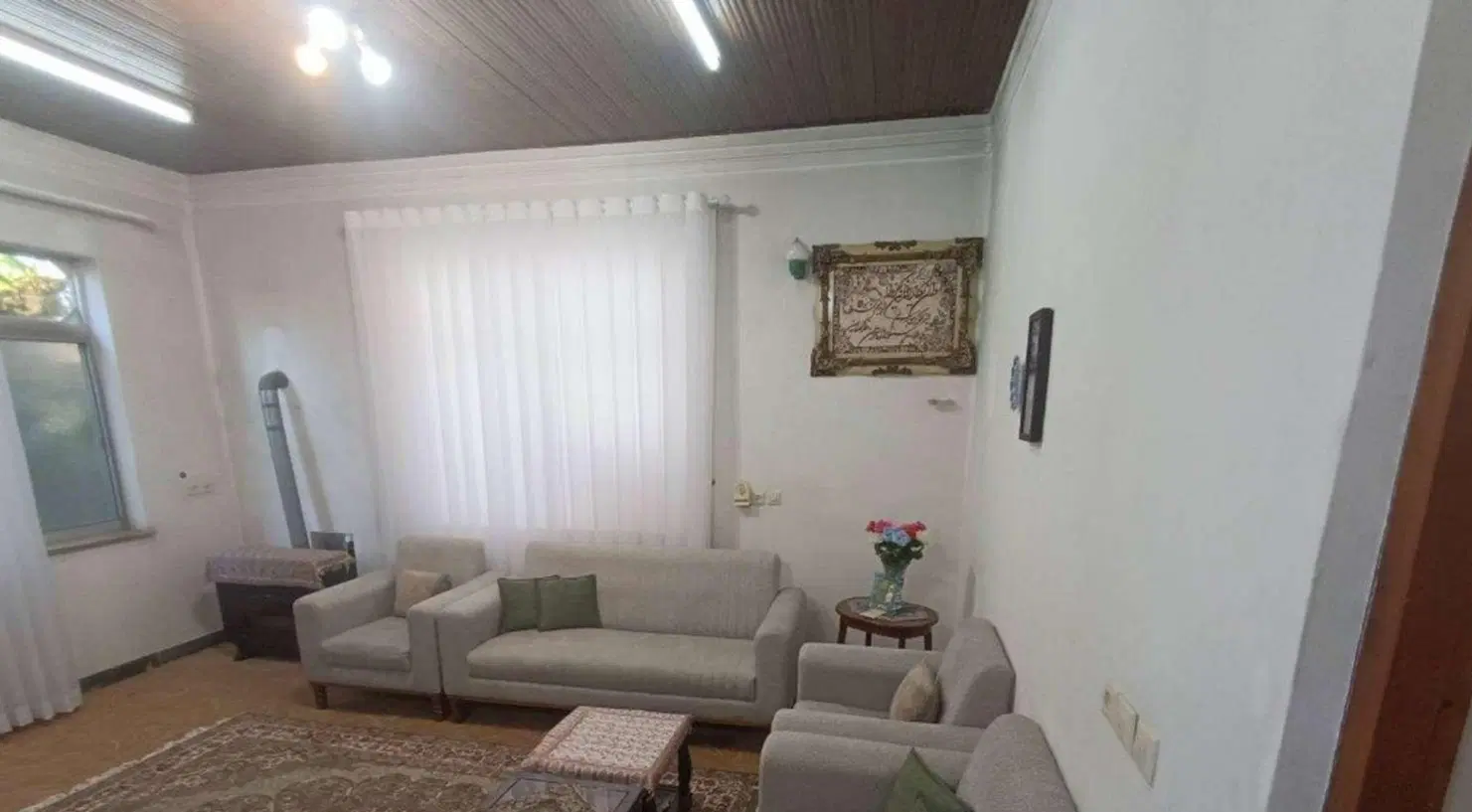 فروش 100 متر  خونه ویلایی در ساروکلا