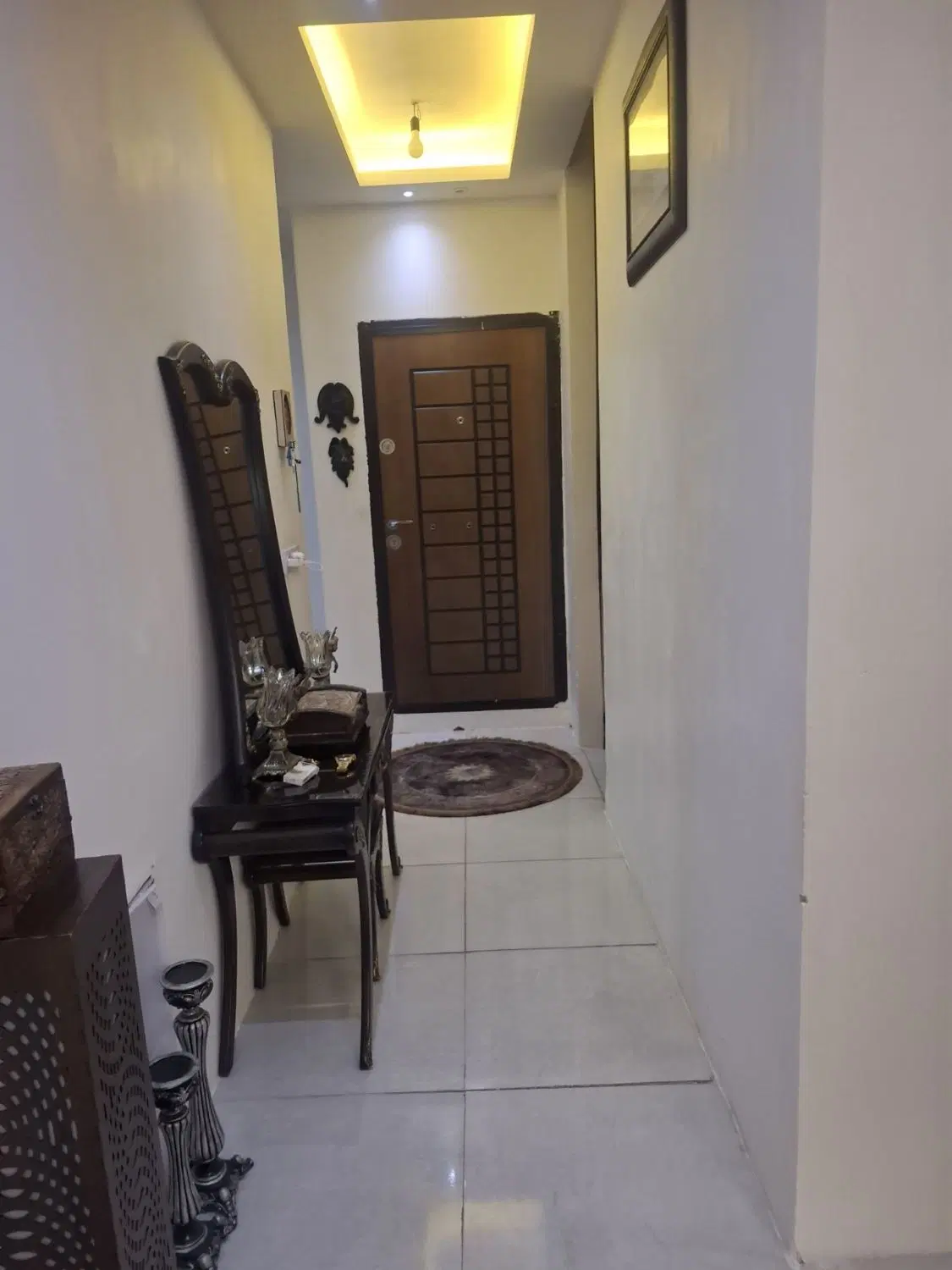 اپارتمان در اقا کاظم