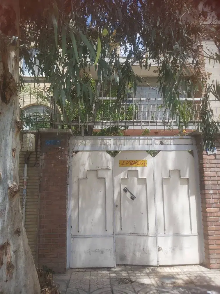 ملک ۲ طبقه ۱۲۰ متری افسریه شمالی