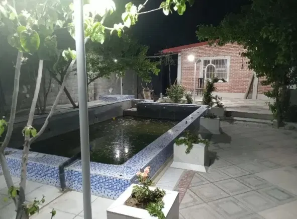 باغ واقع در فلاورجان زیر قیمت