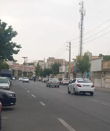 فروش ۹۸ متر ویلایی کلنگی ته قواره باقرشهر