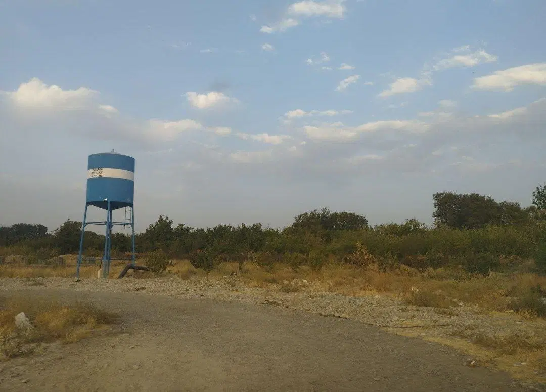 باغچه ۶۷۵ متری خوشنام