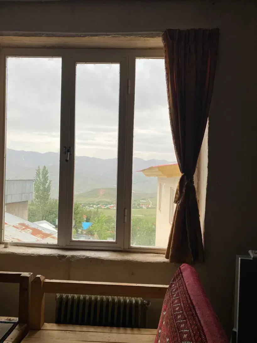 اجاره روزانه یک واحد سه خواب در روستای ارام بزج
