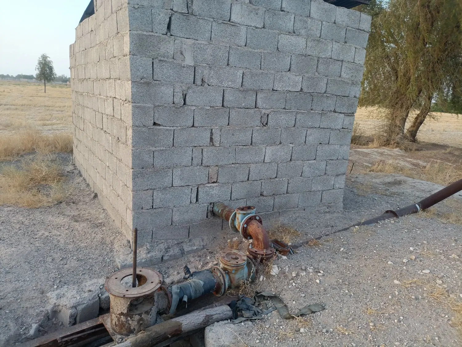 زمین کشاورزی اجاره رایگان