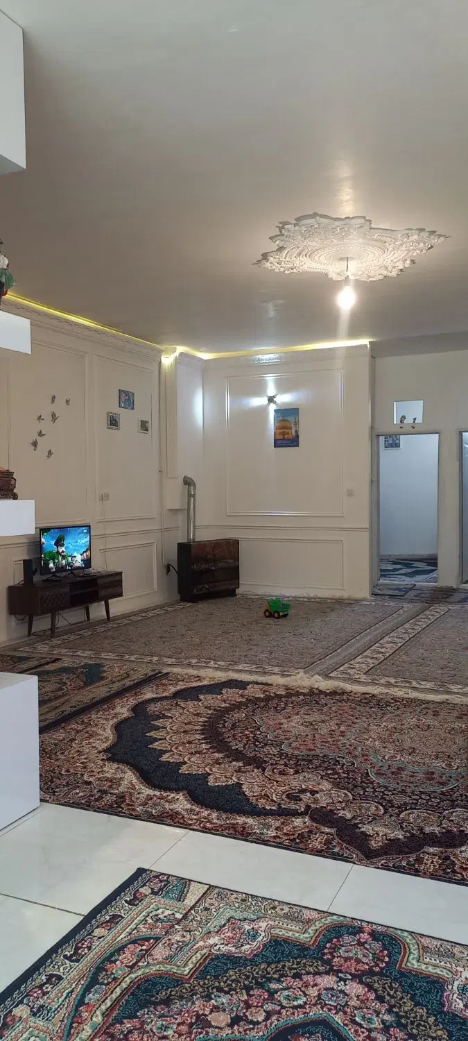 آپارتمان ۱۱۵ متری شیک در توس ۶۵