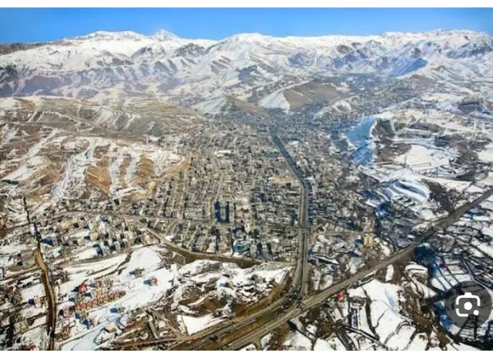 فروش زمین ۵۳۰۰ متر (رودهن مهرآباد)