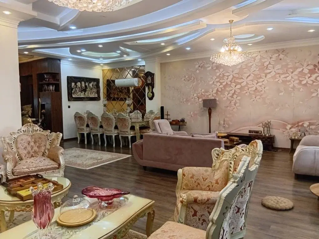 خانه ویلایی دوبلکس لوکس