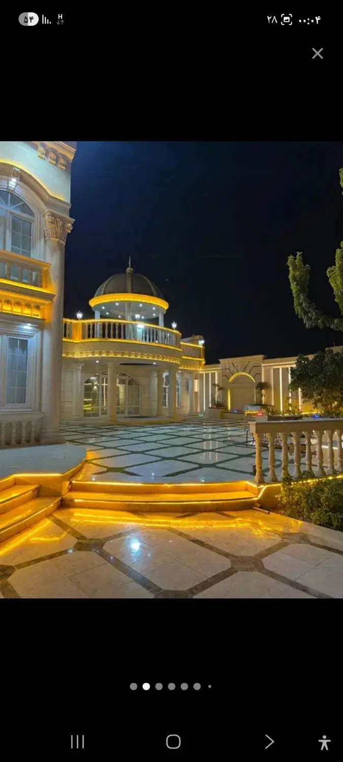 خانه ویلایی ۱طبقه۱۶۰متربحرکوچه حیاط دار