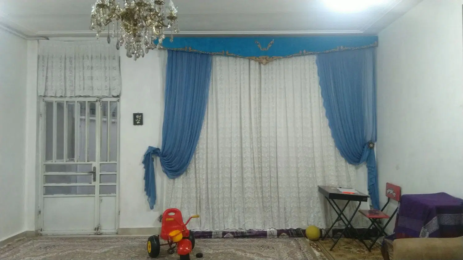 منزل مسکونی نوساز 100متری