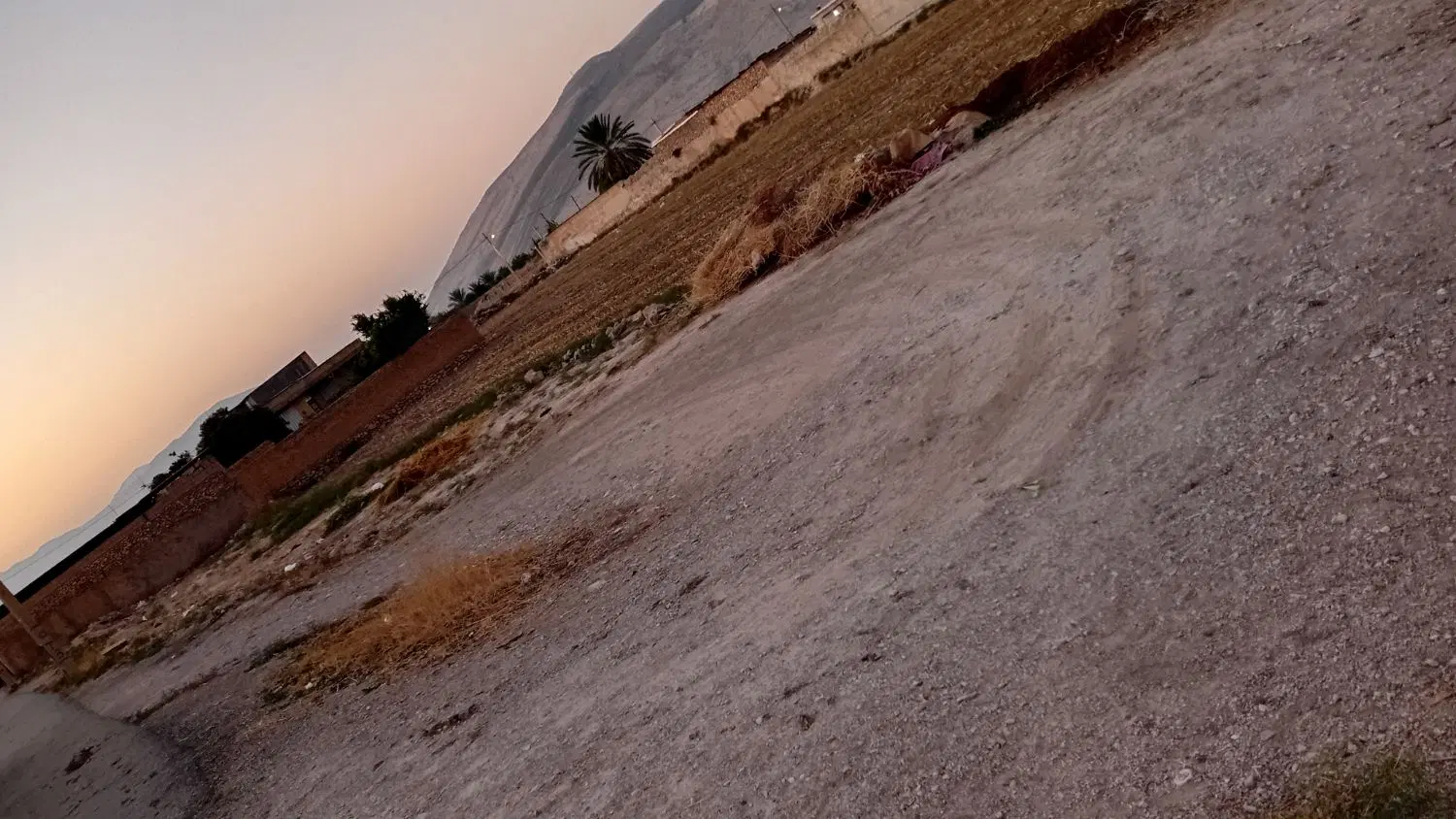 فروش زمین مسکونی